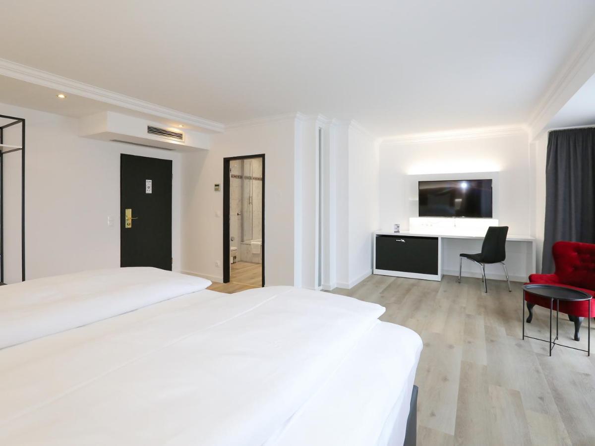 Dormero Hotel Meerbusch Kültér fotó