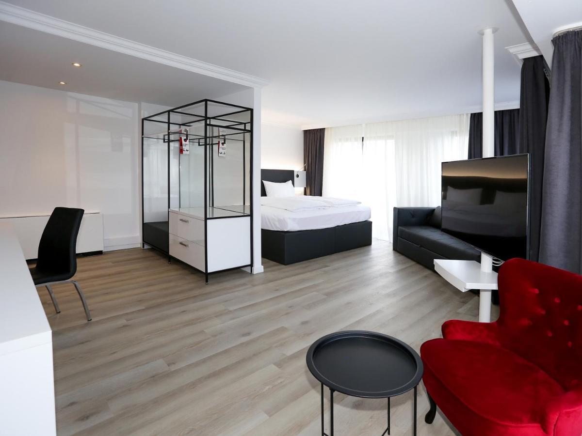 Dormero Hotel Meerbusch Kültér fotó