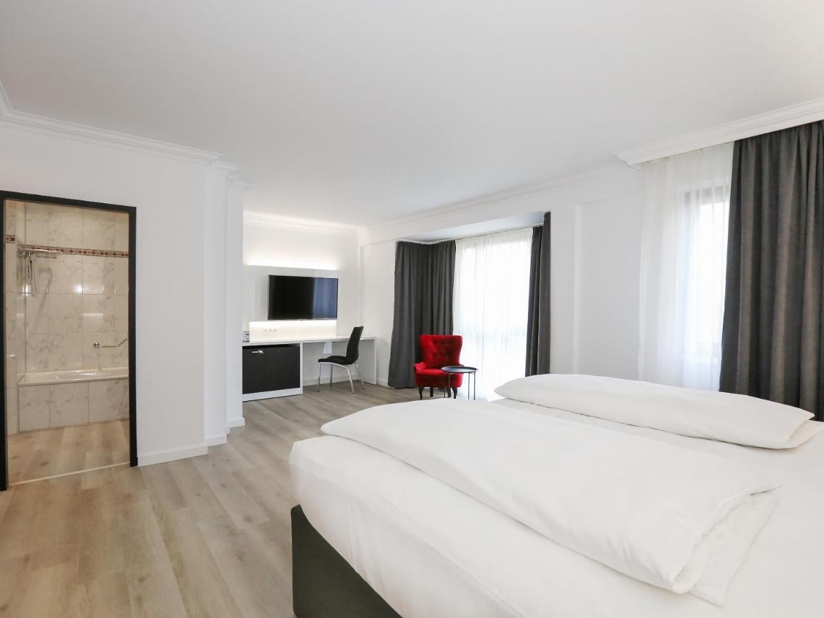 Dormero Hotel Meerbusch Kültér fotó