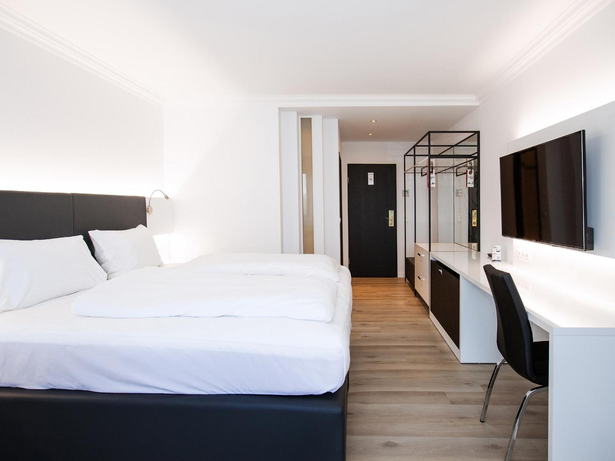 Dormero Hotel Meerbusch Kültér fotó