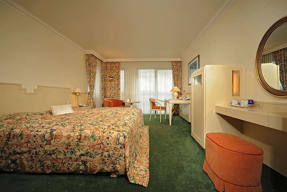 Dormero Hotel Meerbusch Szoba fotó